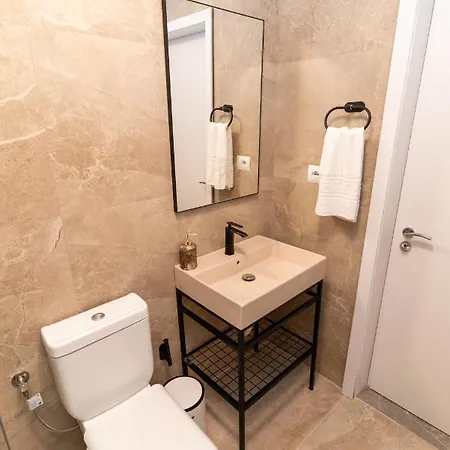 Apartamento Minimalistic Luxury