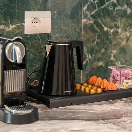 Apartamento Minimalistic Luxury