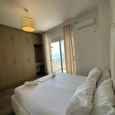 Minimalistic Luxury Daire Saranda